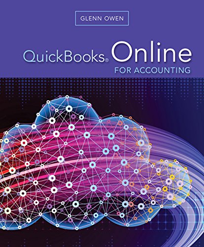 QuickBooks Online for Accounting (with Online, 5 month Printed Access Card)