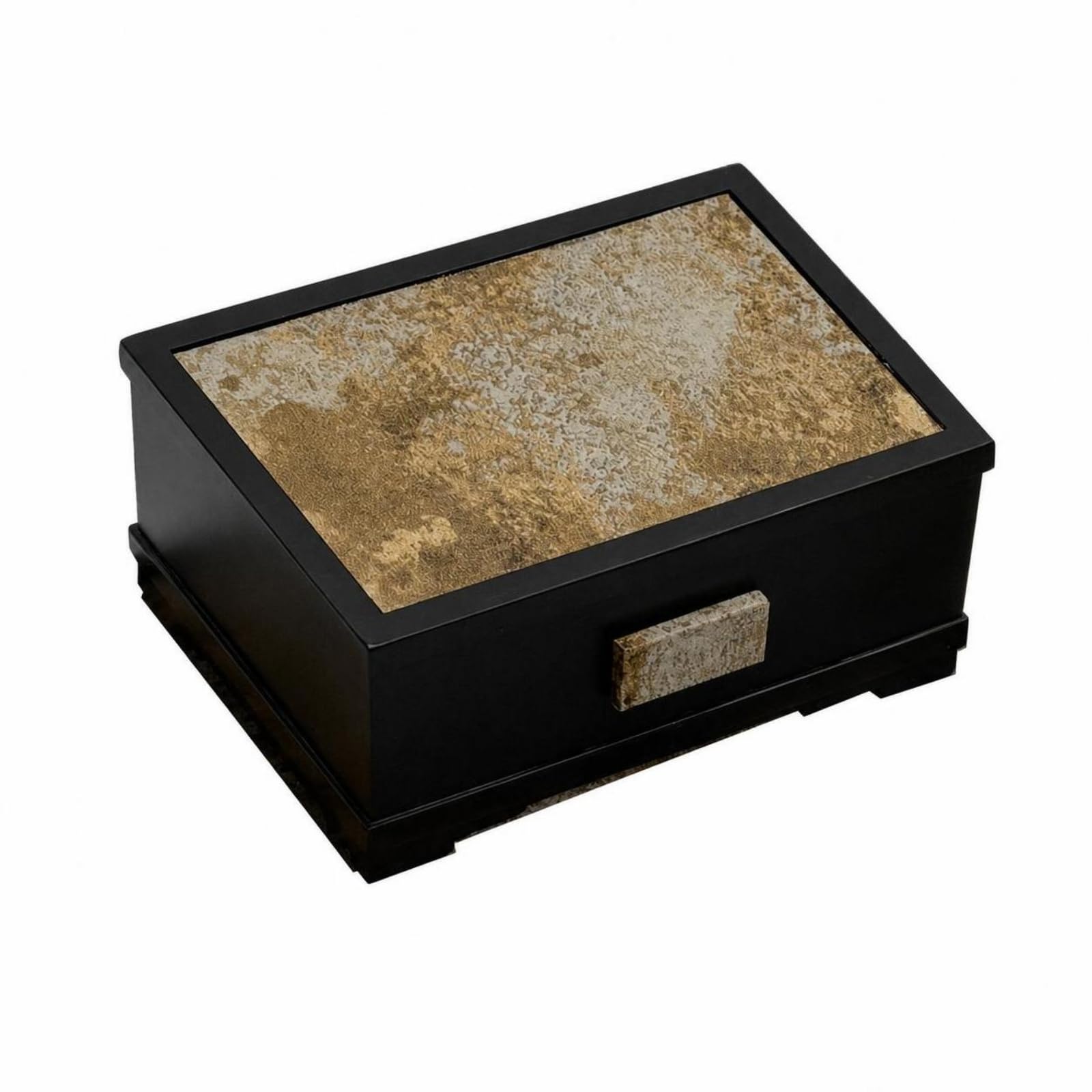 Boîte à Mouchoirs en Bois Décorative