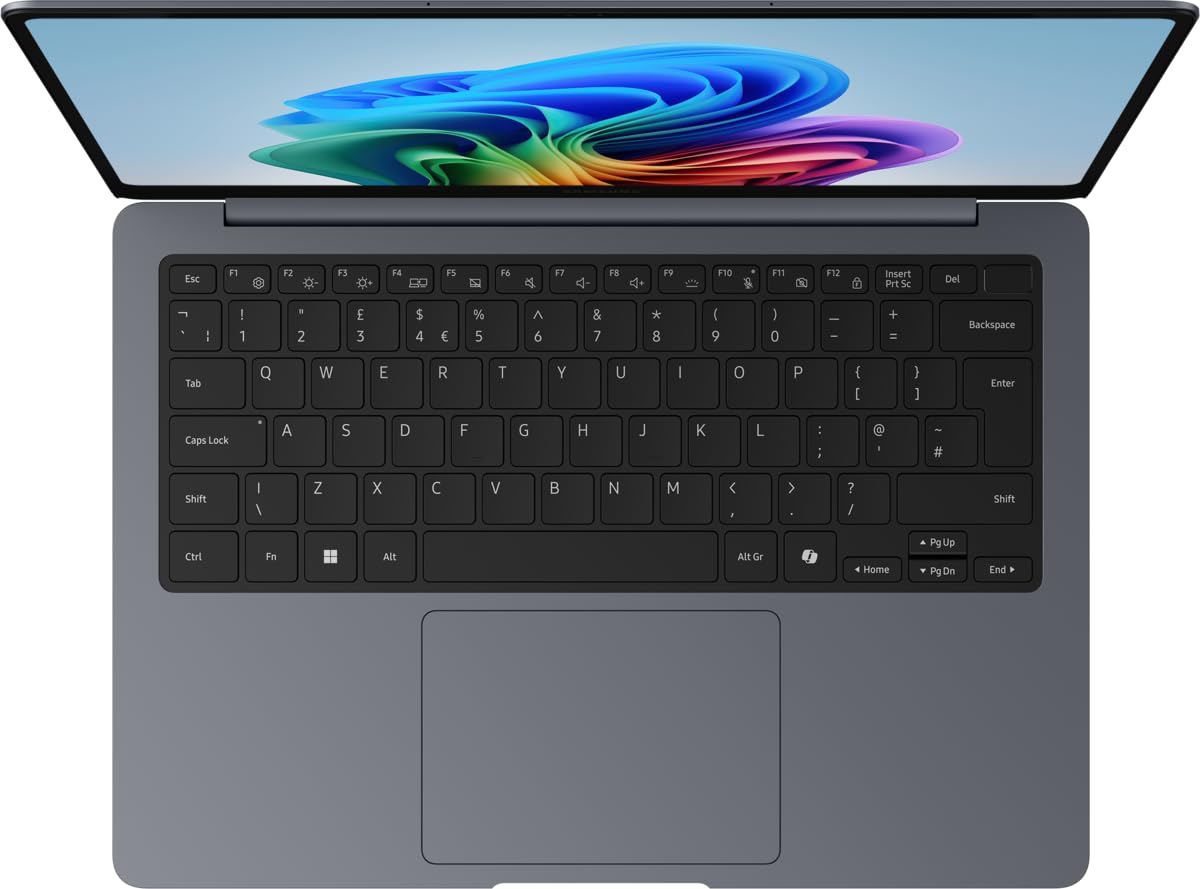 Samsung Galaxy Book6 - Enterprise Edition - Copilot+ PC - 16" - Intel Core Ultra 7-32 Go RAM - 1 to SSD - Français - Win 11 Pro - AZERTY