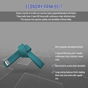 Starpro Martial Arts Grading Belt' | Sports - Compare Prices For The