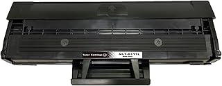 1 PK PrinterPro™ Compatible Replacement for Samsung MLT-D111L High Page Yield Toner For Samsung M2020 Toner Samsung Xpress M2020W Toner Samsung M2070 Toner, M2070FW M2070W M2070F M2021 M2021W M2022 M2022W M2071 M2071FH M2071W SL-2022FW MLT D111S MLT D111L