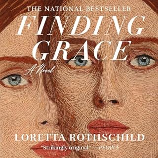 Finding Grace Audiolibro Por Loretta Rothschild arte de portada