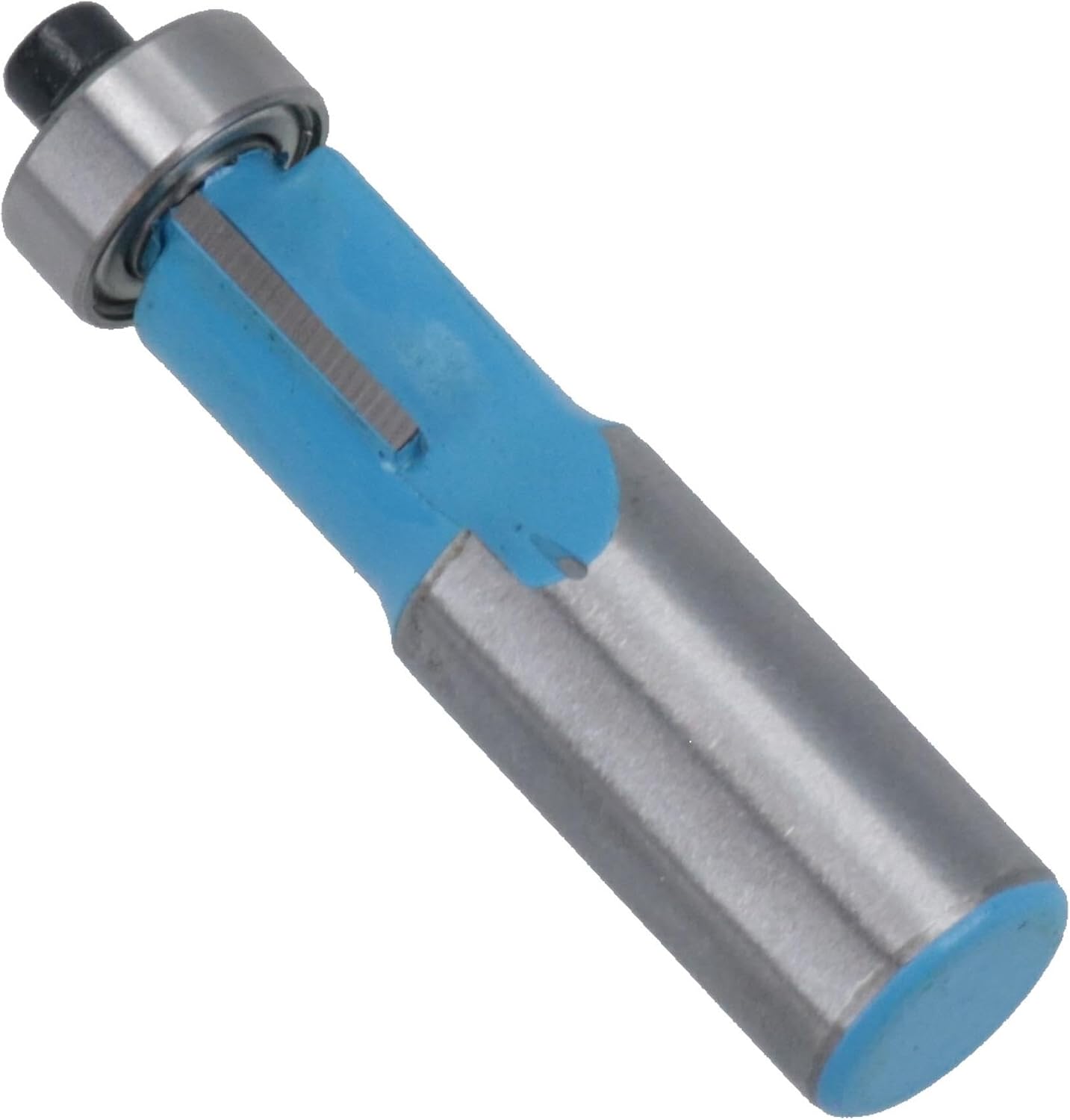 TCT Flush Bearing Guided Trim Router Bit 15mm Depth Cutter Tool 1/2" Shank
