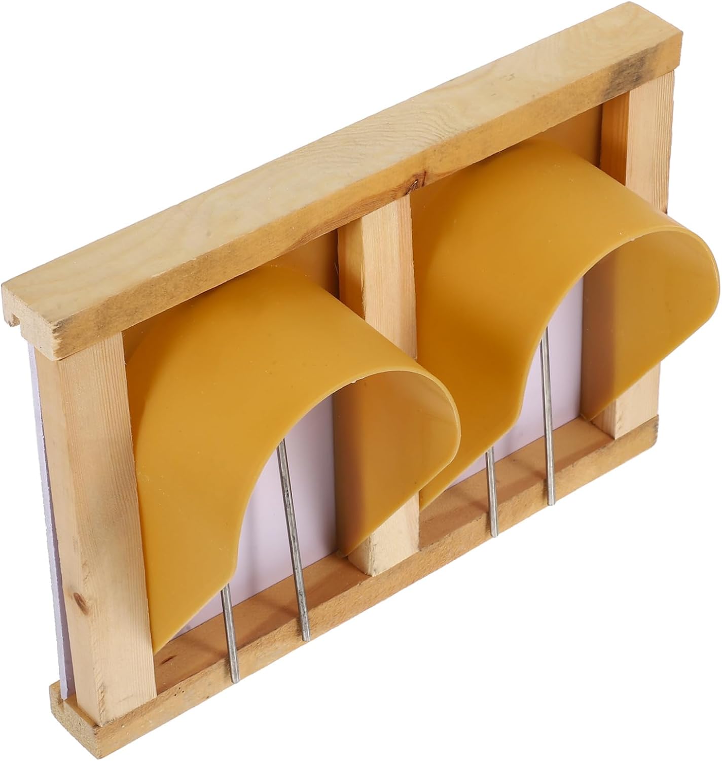 Toyvian Elegant Pigeon Entry Door Bird Cage Accessory Prevents Escape European Style Pigeon Door