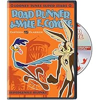 Looney Tunes Super Stars: Road Runner & Wile E Coyote [USA] [DVD]