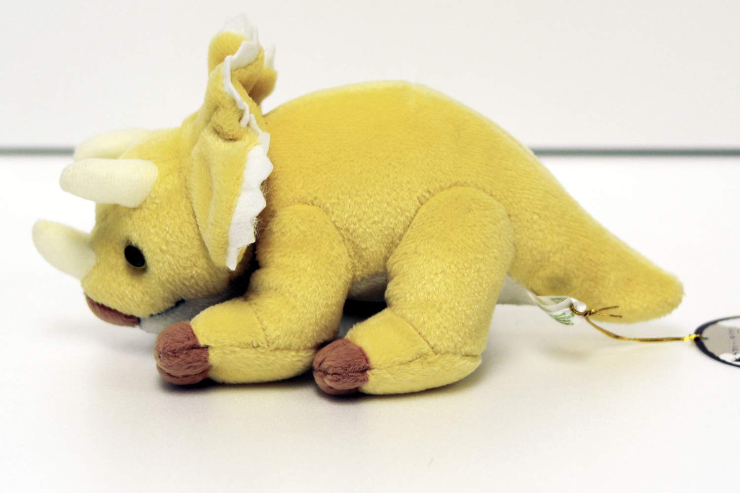 Amazon.co.jp: 吉徳 ラブリー・ダイナソー ぬいぐるみ トリケラトプス