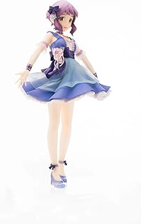 Easy Eight The Idolmaster Million Live!: Mizuki (Stage in Spring Version) 1: 8 Scale PVC Figure, Multicolor