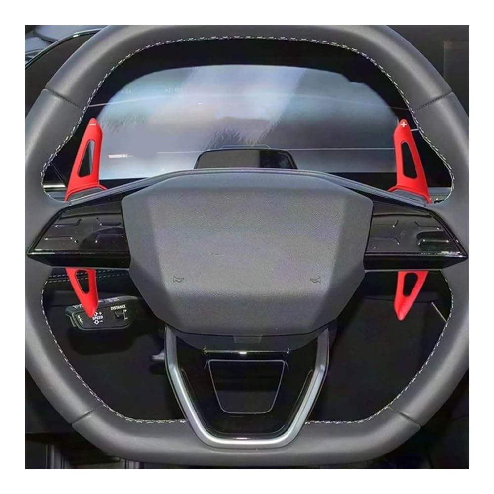 Paletta Cambio Volante Auto Volante Del Cambio Paddle In Alluminio Per Q4 Sportback Q6 Per E-tron F4 F4B F4N Elettrico 2021-2025