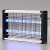 6W 220V/50Hz İki Ledli UV Işık Profesyonel Sinek Öldürücü, Ultraviole Işıklı Büyük Boy Sinek Öldürücü, Haşere Öldürücü, Böcek Öldürücü