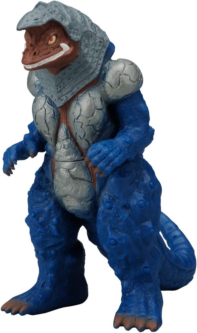 Bandai Ultraman Ultra Monster Series 25 Golza Pvc Action Figure Tsuburaya Sofvi