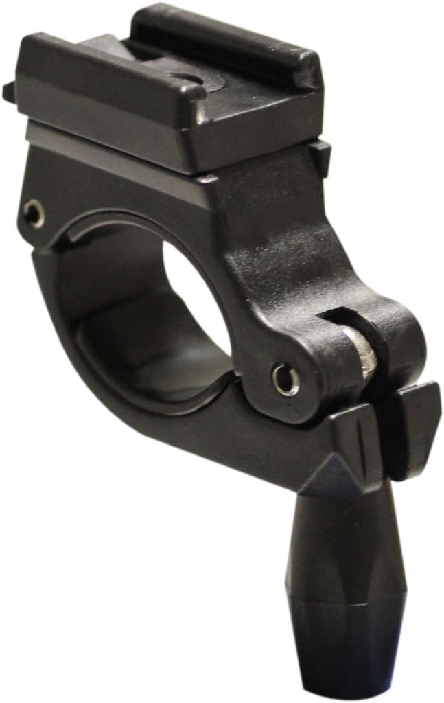 Cygolite22 to 32mm Handlebar Mount For All Ranger, Metro, and Streak Series Bicycle Lights โ Designed For 22 to 32mm Diameter Bicycle Handlebars โ Genuine Mount