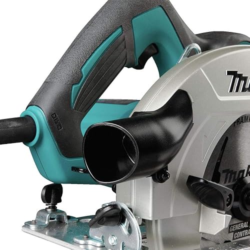 Miniatura 5 de Makita HS7610 Sierra circular de 7-14 pulgadas