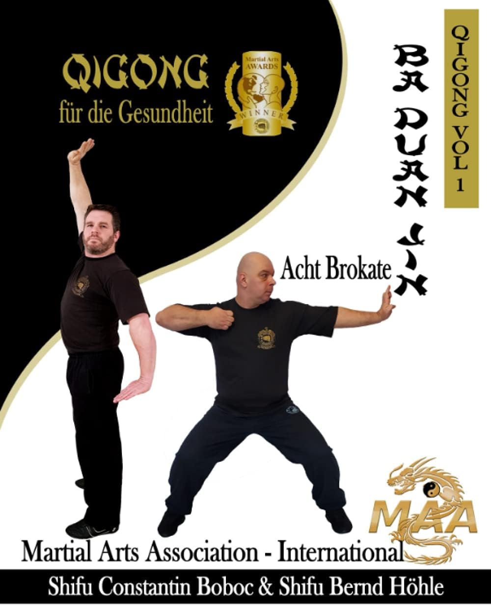 Ba Duan Jin -- Acht Brokate