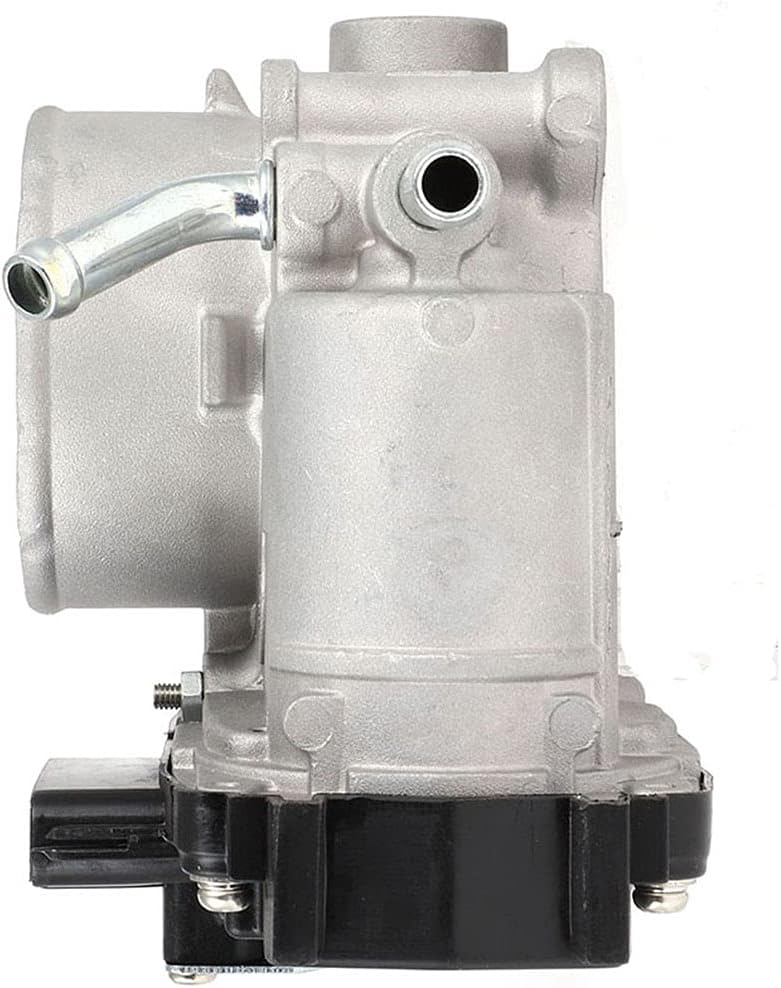 Electronic Throttle Body fit for Mitsubishi Eclipse 2.4L 2006-2012,for Mitsubishi Galant 2.4L 2004-2012,for Mitsubishi Lancer Outlander 2.4L 04-06 Throttle Body Assembly Replacement MN135985