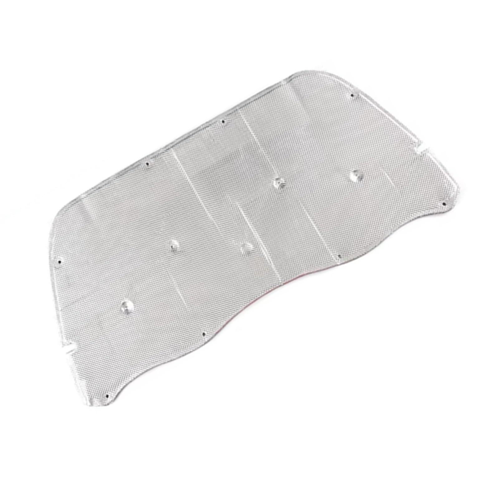 Compatible with Toyota for FJ for Cruiser for XJ10 2007 2008 2009-2017 2018 2019 Engine Hood Sound Heat Insulation Cotton Soundproofing Cover Bonnet Mat