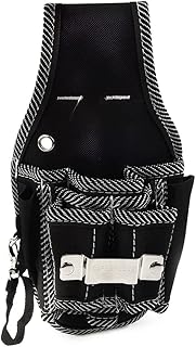 ARMYJY Tool Pocket Pouch Belt Small Pocket Tool Bag Professional Waist Work Pouch for Electricians Technician