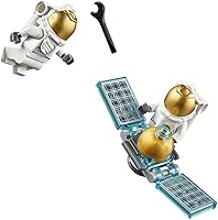 Vista 5 de Lego City Utility Shuttle 60078