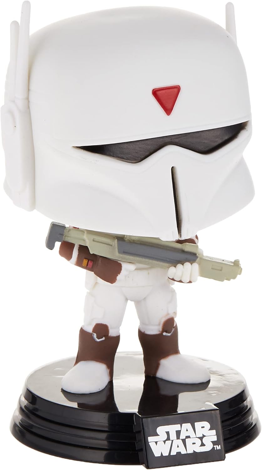 Funko Pop! Star Wars Imperial Super Commando Bobblehead 2021 FunKon Shared Summer Exclusive 452 : Toys & Games