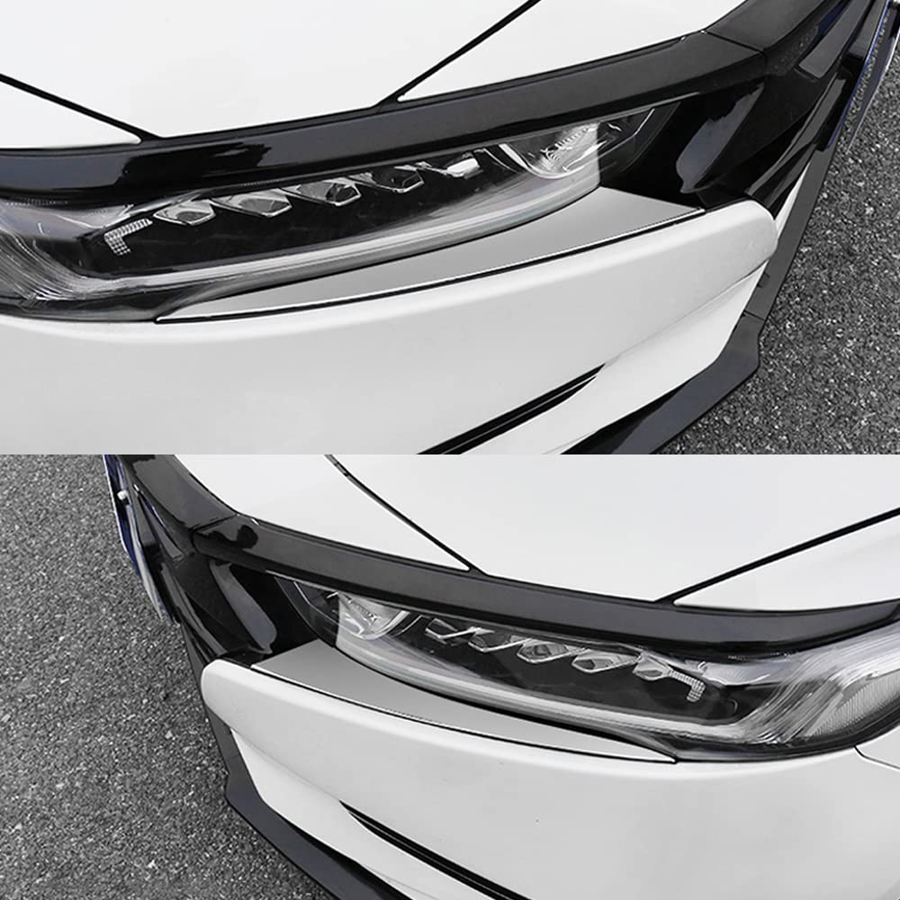 ヘッドライトガーニッシュ Amazon | [CATYA] アコード CV3 対応 ヘッドランプガーニッシュ