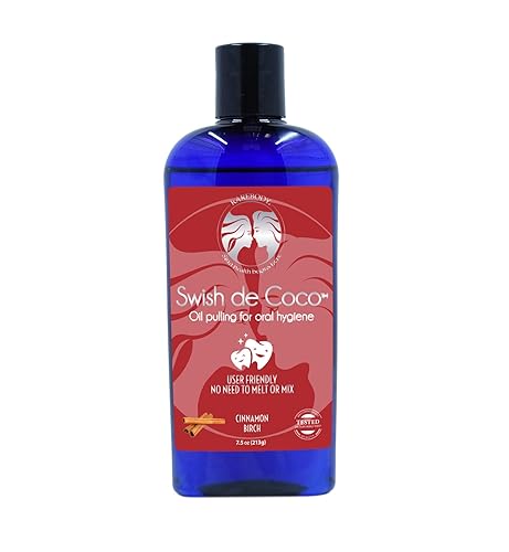 Miniatura 1 de Rare Body Swish De Coco Extractor de aceite de oliva, canelaabedul, 7.5 onzas