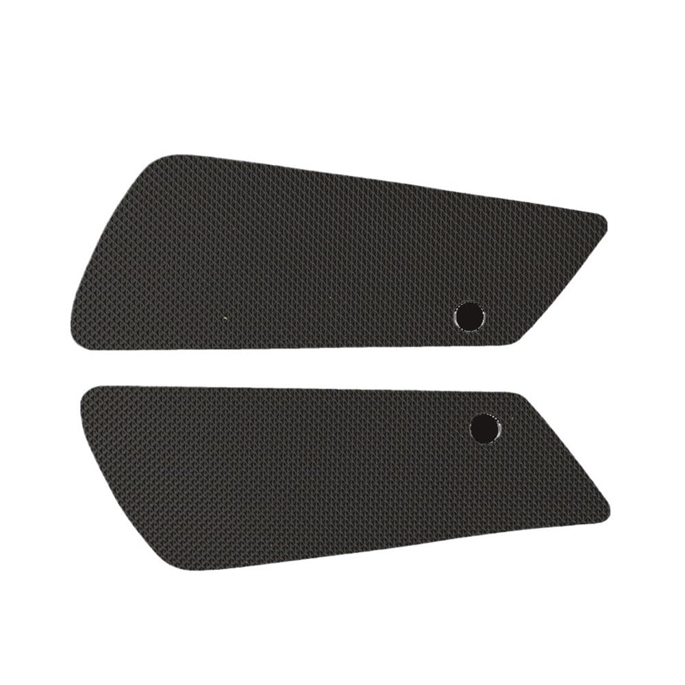 Protections latérales réservoir moto noir antidérapant pour Ducat 848 1098 1198