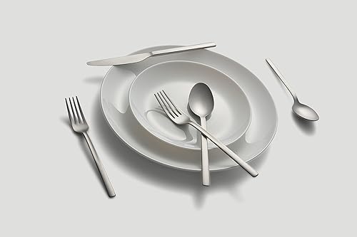 Miniatura 3 de Cambridge Silversmiths Scout Full Sand - Juego de cubiertos (20 piezas)