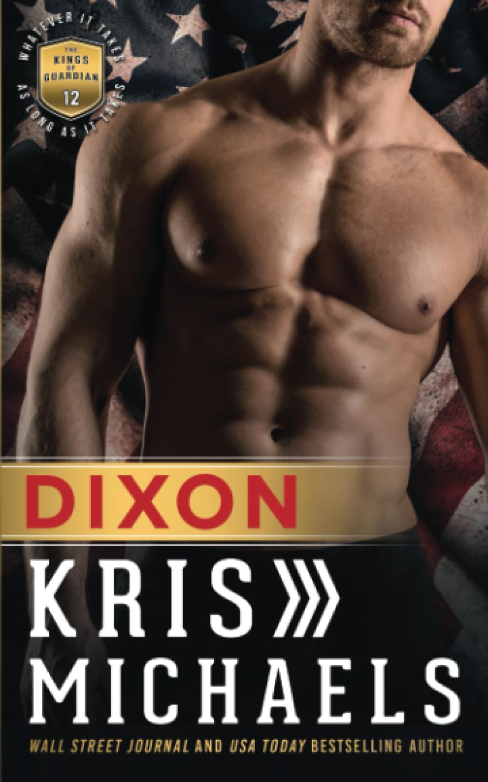 Dixon (The Kings of Guardian)