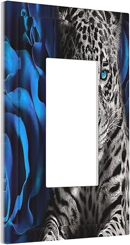 Miniatura 63 de París Torre Eiffel Arco de Triunfo Paisaje de la Ciudad Europea Rosa 1 Gang Interruptor de Luz Cubierta de Interruptor de Toma Dúplex Placa de pared