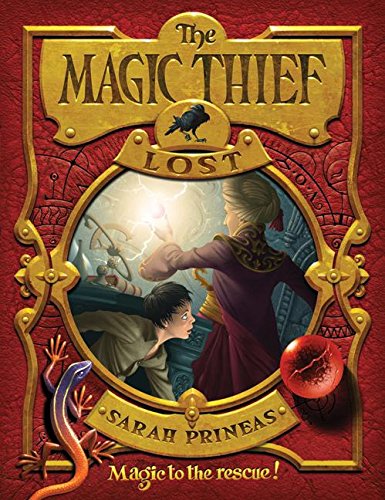 Buy Magic Thief: Lost, The (The Magic Thief) — BookShops.in