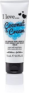 I Love Loción de manos súper suave de coco y ...