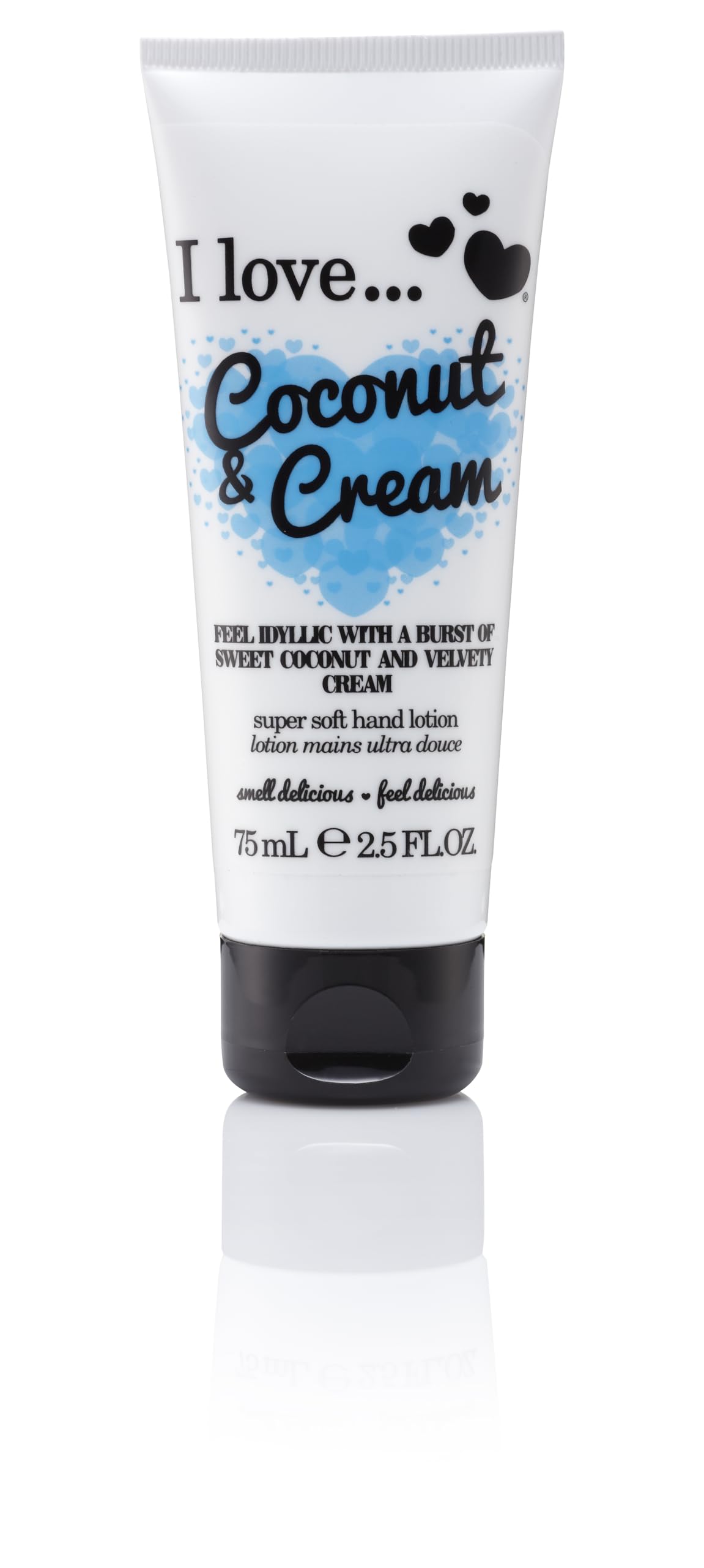 Coconut & Cream Super Soft Hand Lotion 75ml