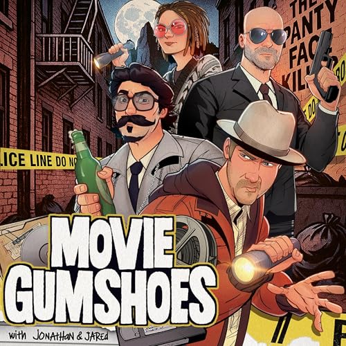 Movie Gumshoes cover art