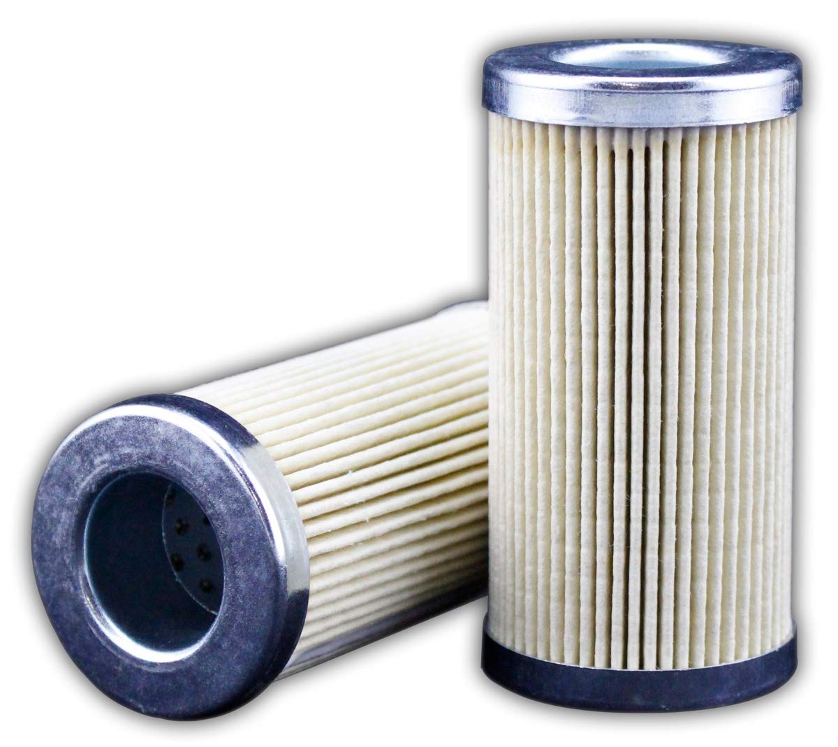 Big Filter Replacement Hydraulic Filter Compatible with FILTREC DMD0005D10B, 2-Pack