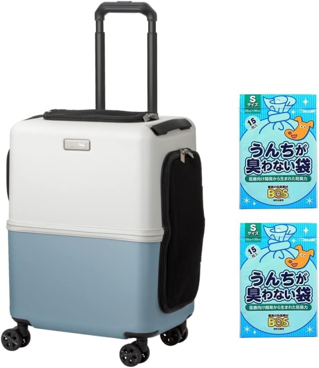 Amazon | ペットキャリー ペチコ Petico 3001-M 犬用 猫用 ペット用
