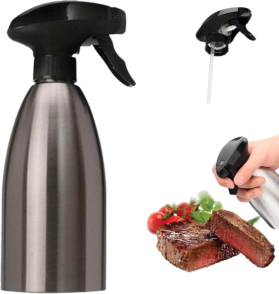 non aerosol cooking spray