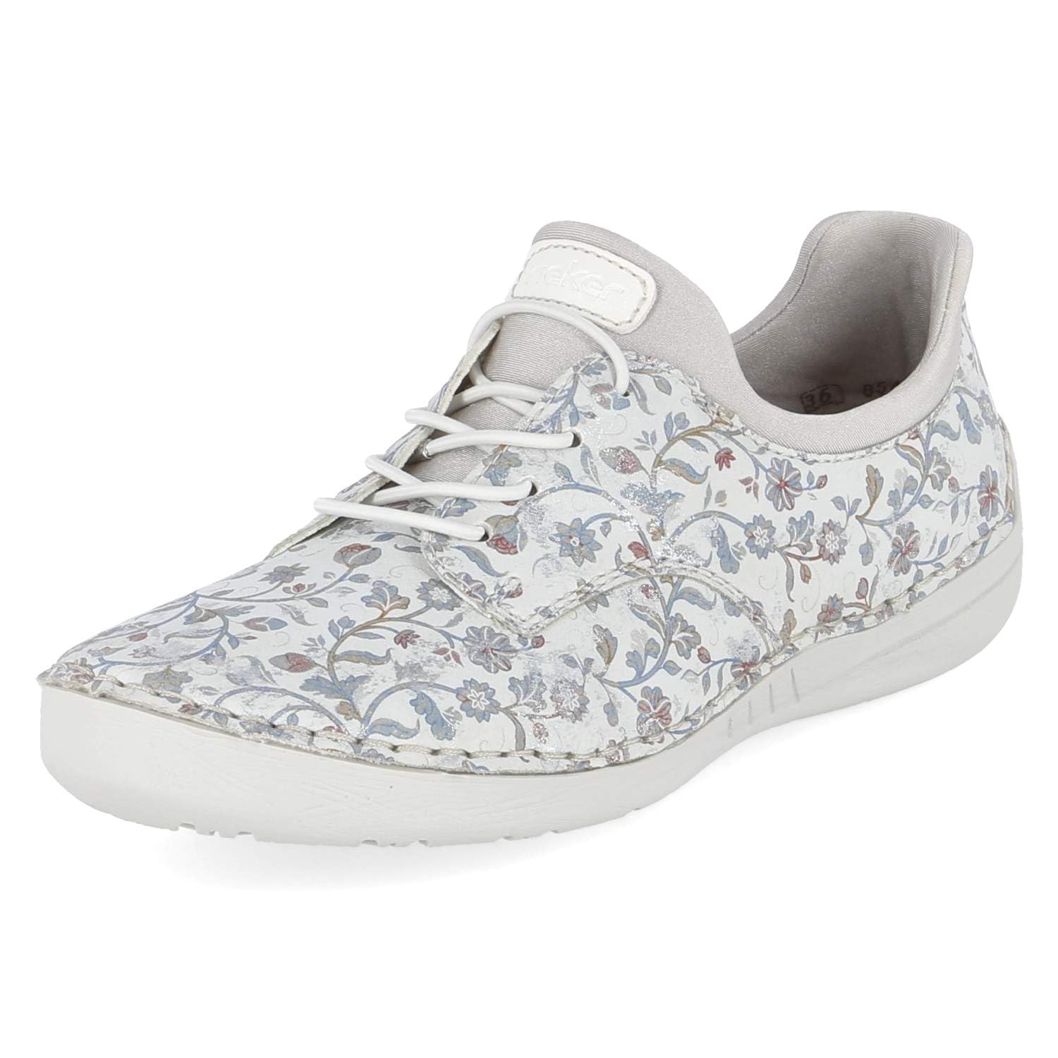 Rieker Damen 52575 Slipper