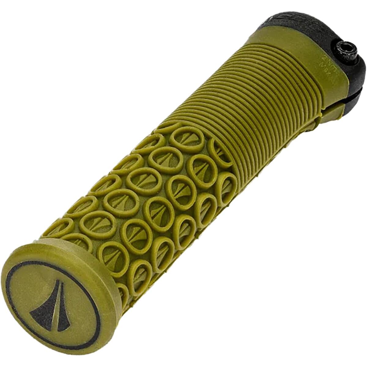 SDG Thrice Lock-On-Griff, 33 mm, Olivgrün