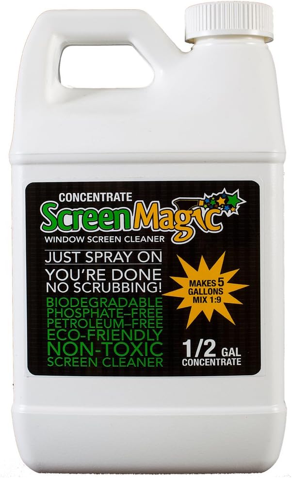 Screen Magic SM5GC Concentrate