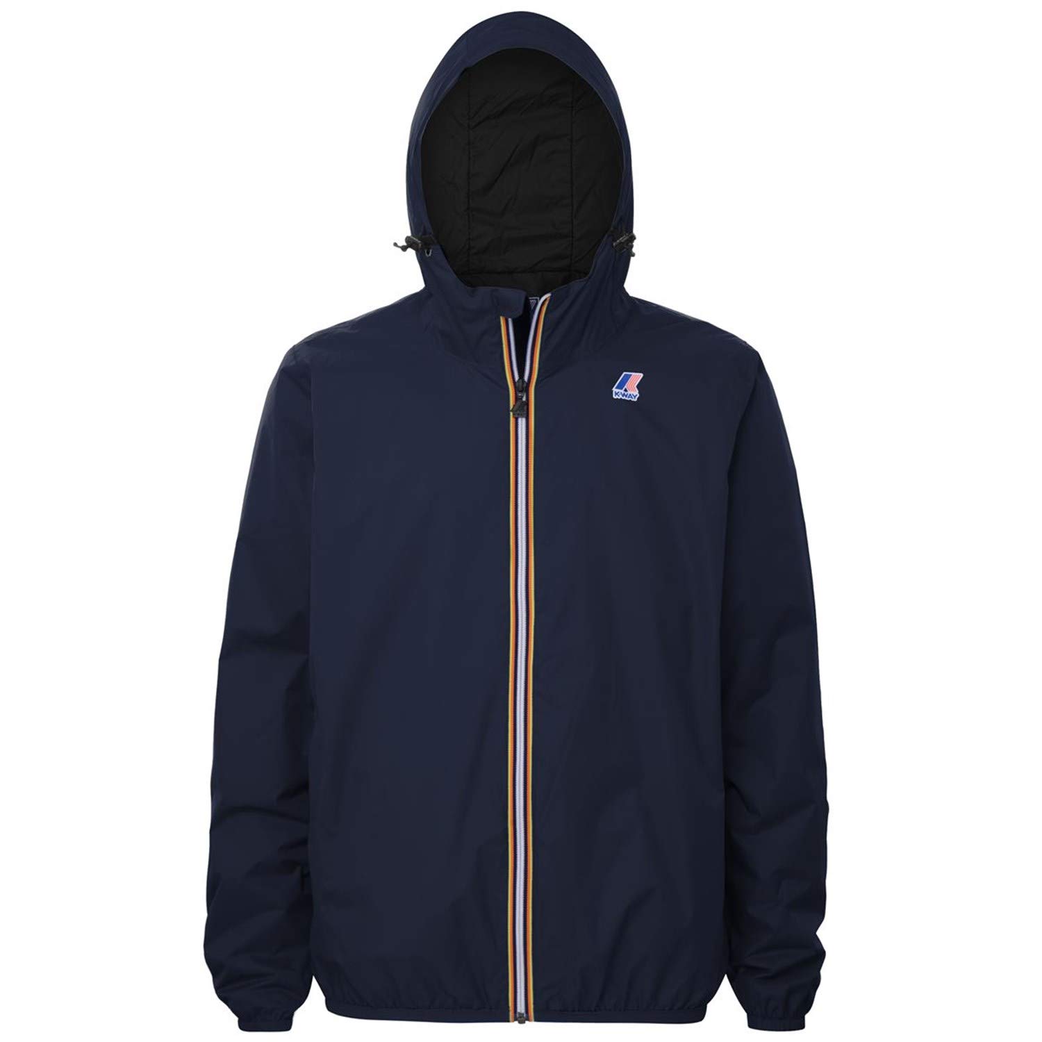 K-Way Claude Warm Cappotto, Blu (Blue Depth K89), X-Large (Taglia Unica: Xl) Uomo - 4