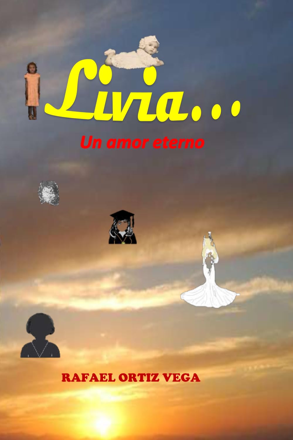 Livia: un amor eterno (Spanish Edition)