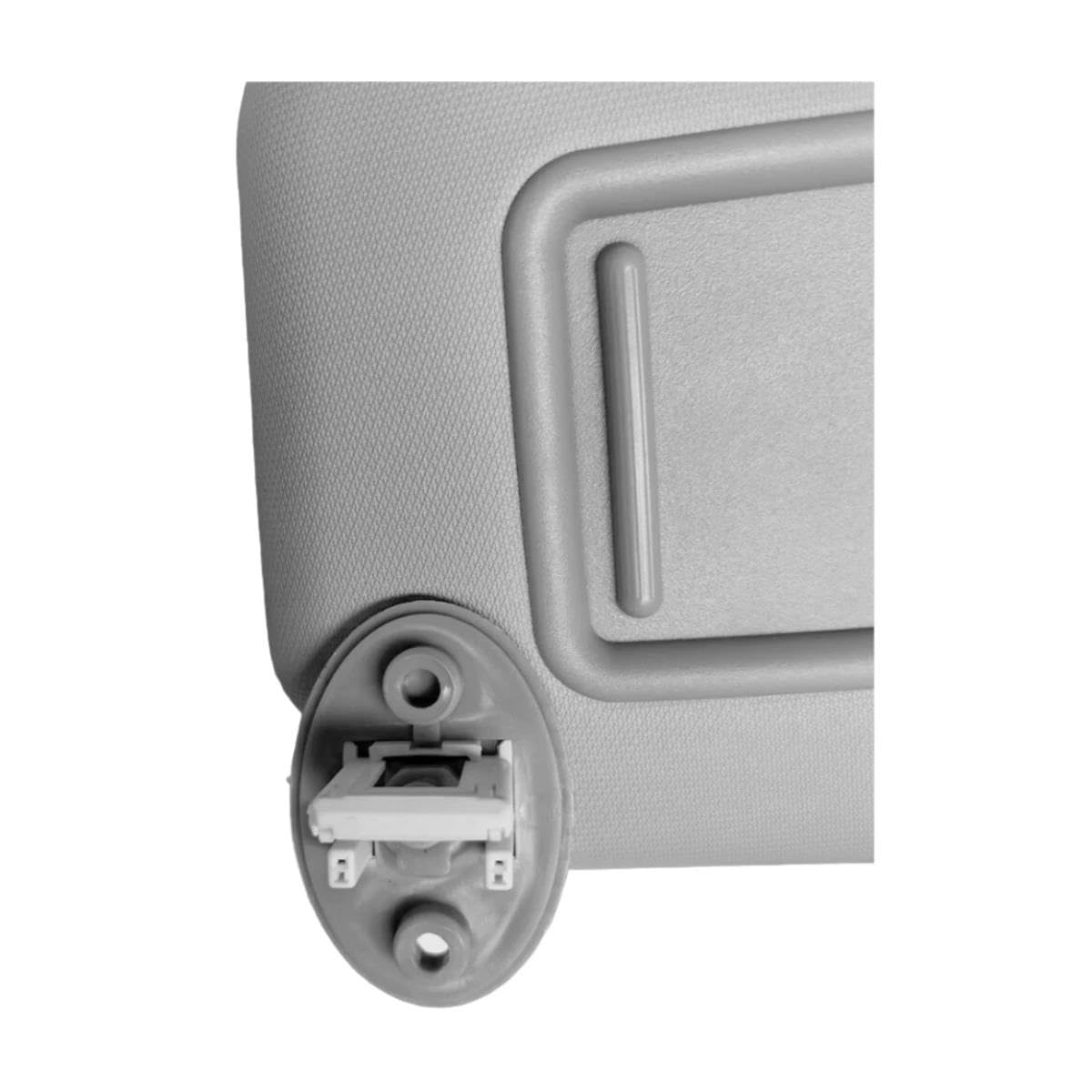 Tendine Parasole Auto Auto Visiera Parasole Per Toyota Per RAV4 2013-2018 Interni Sun Shield Bordo 74310-42593-B1 74320-42595-B1 Parasole Parabrezza(Gray 1 Pair)