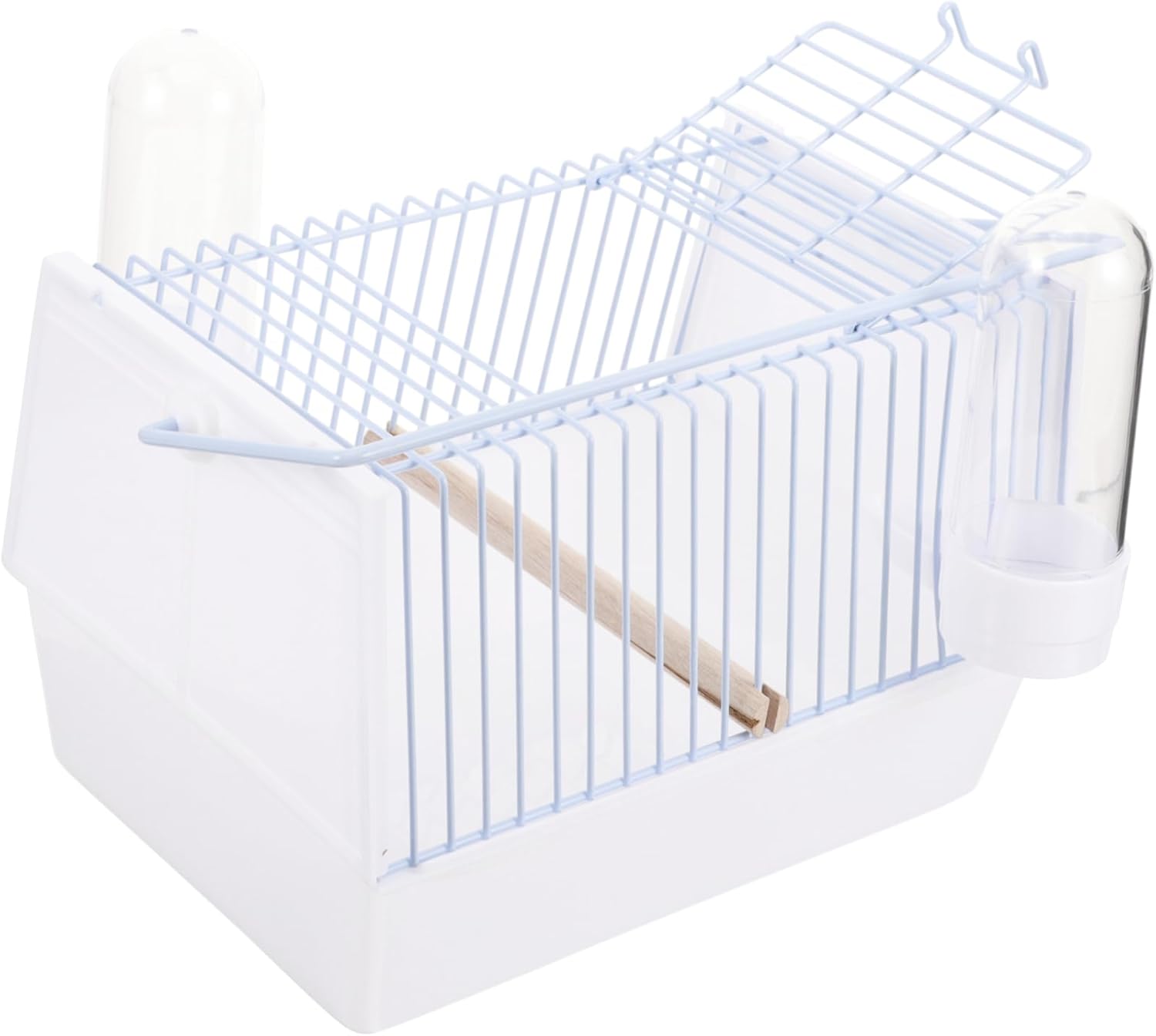 Portable Bird Travel Cage