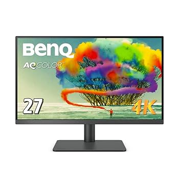 Amazon.co.jp: ベンキュージャパン BenQ PD2705U AQCOLOR
