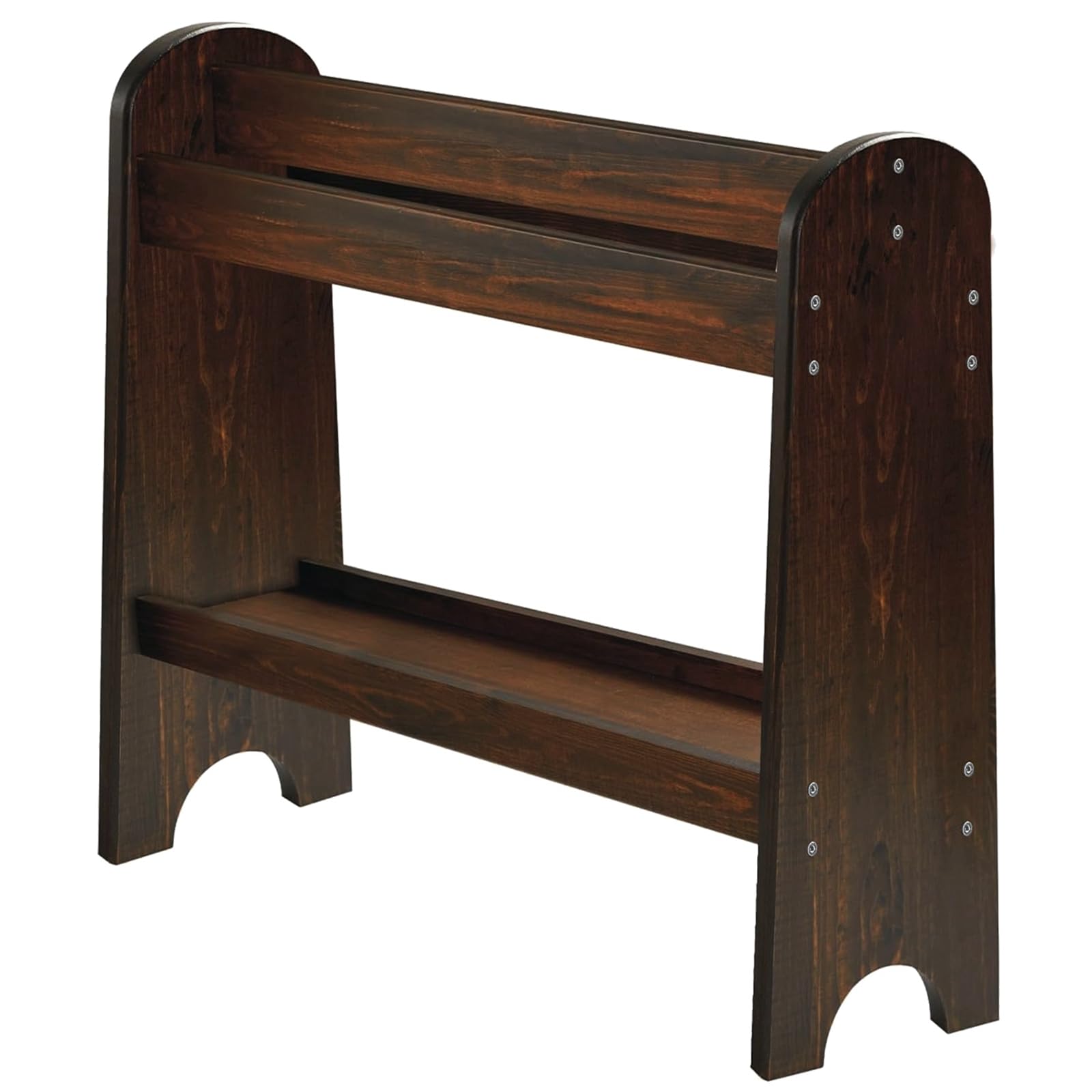 HDYEGIOU Wood Saddle Rack,Pine Saddle Stand Western & English Saddle Rack for Horse Tack Organizers,Suitable for Displaying Trophy Saddles