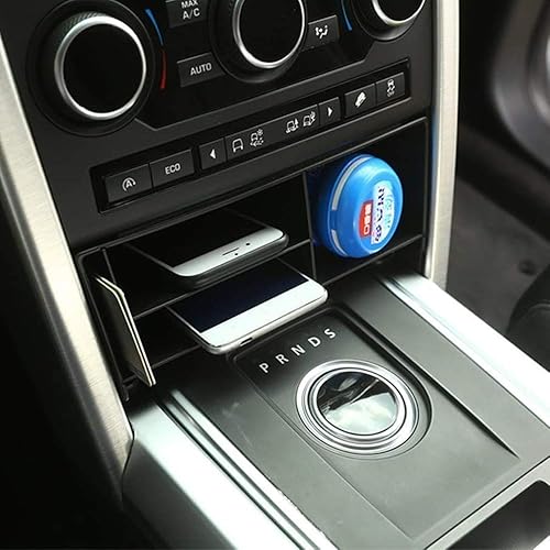 Miniatura 2 de CHEYA - Caja de almacenamiento multifunción para Land Rover Discovery Sport 2015-2018