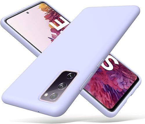 ULAK Funda de silicona lĂquida para Galaxy S20 FE, 3 capas a prueba de golpes, hĂbrida, protecciĂłn contra caĂdas, funda protectora de goma, ULAK Funda de silicona lĂquida para Galaxy S20 FE, 3 capas a prueba de golpes, hĂbrida, protecciĂłn contra caĂdas, funda protectora de goma,