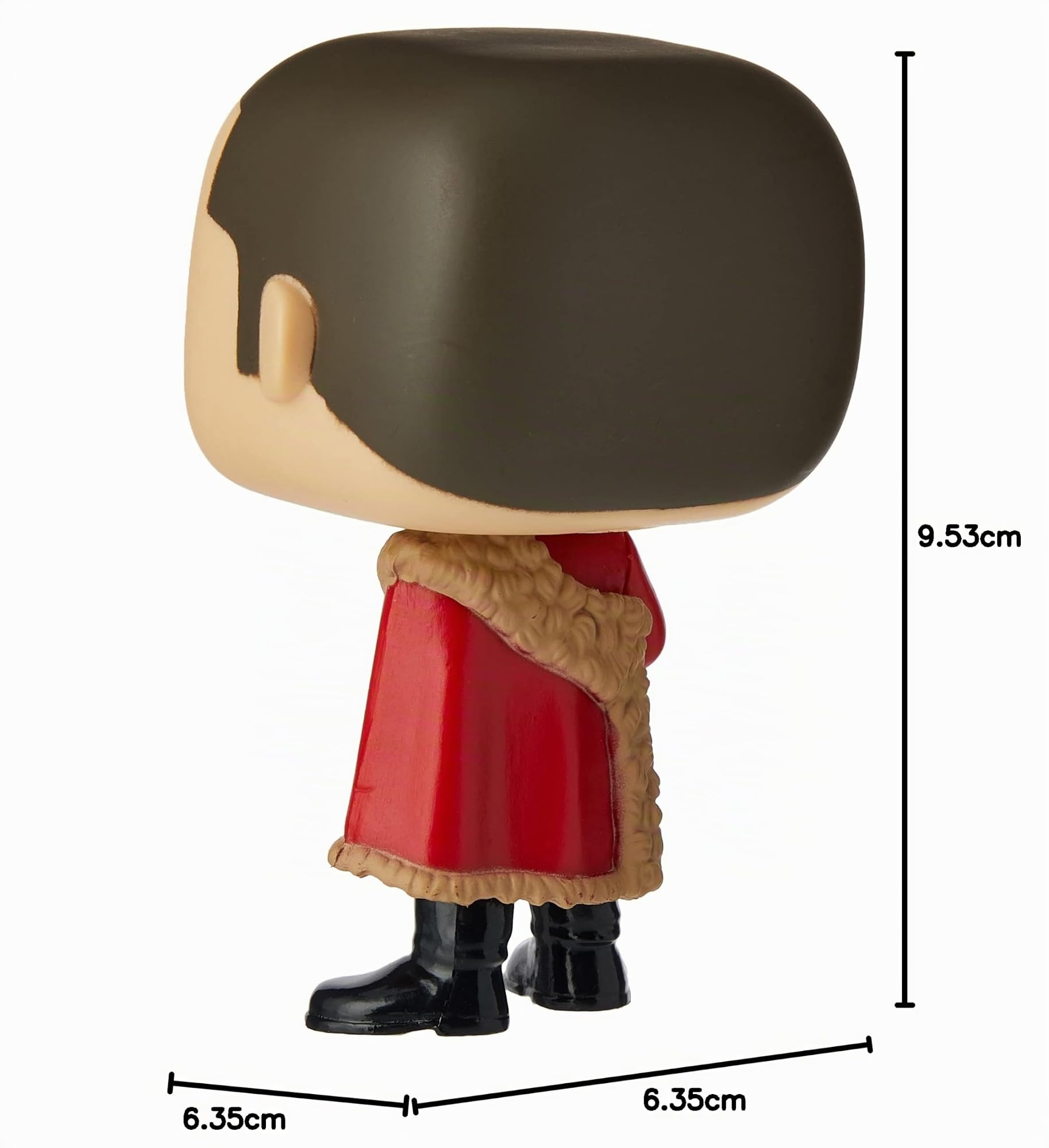 Funko Pop! Vinyl: Harry Potter - Viktor Krum - (Yule)- Figurine en Vinyle à Collectionner - Idée de Cadeau - Produits Officiels - Jouets pour Les Enfants et Adultes - Movies Fans