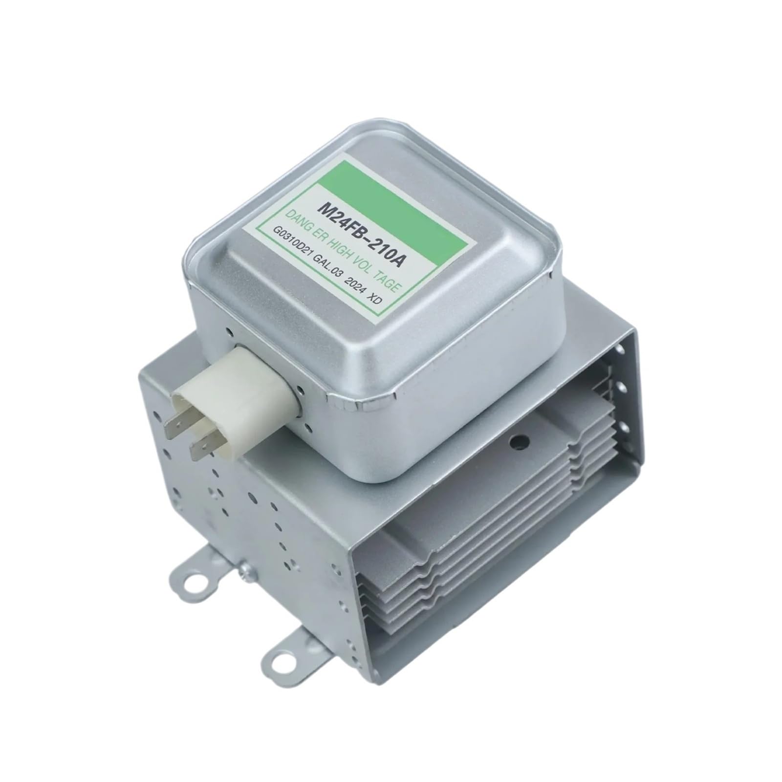 Magnétron M24FB-210A pour réparer un micro-ondes qui ne chauffe plus