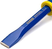 Vista 3 de Estwing - Cincel frío de 1 pulgada de ancho con protección para manos (42518)