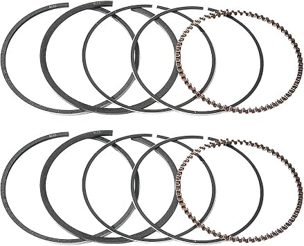 68mm Piston Rings Kit for Hond GX160 GX 160 5.5 HP GX200 6.5HP 168 Gas Engine